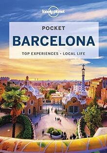 Lonely planet pocket barcelona - lonely,