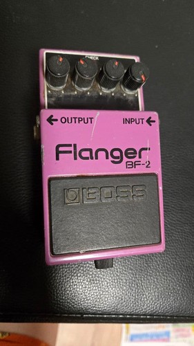 Pédale effet boss - pédale,