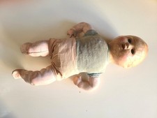 Poupon ancien 35 cm à restaurer 