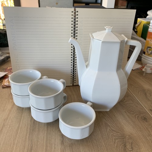 Cafetiere verseuse ancienne - , en