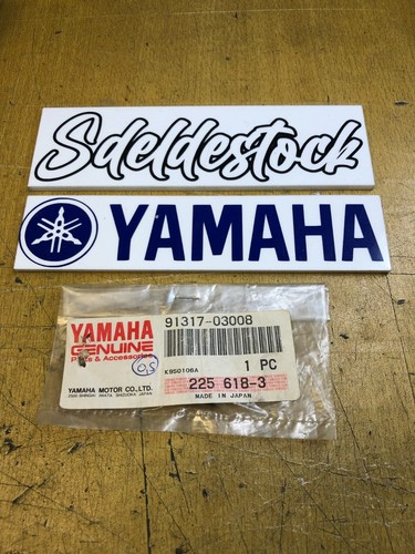 Vis yamaha 91317 - 1, 91317-03008