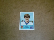 FIGURINA ALBUM PANINI