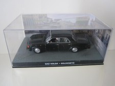 1/43 FABBRI VOITURE JAMES BOND
