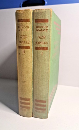 Hector malot sans famille - hector,