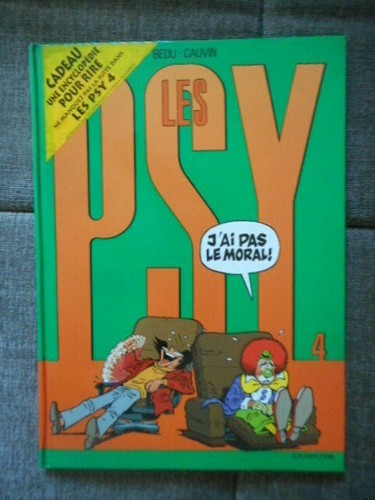 Les psy t4 - psy, //