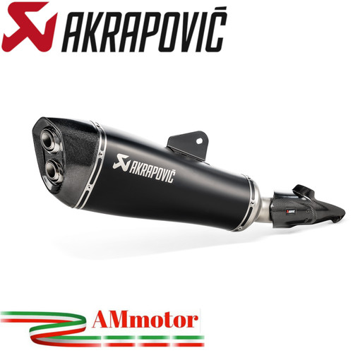 Akrapovic bmw 1250 2020 - bmw, r
