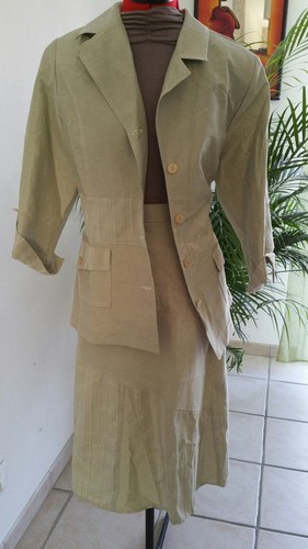 Tailleur veste jupe femme - jupe,