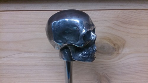 Harley shift bouton - bouton, de