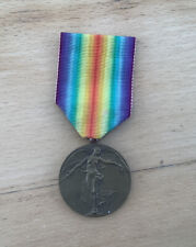 MEDAILLE BELGE DE LA VICTOIRE