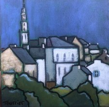 Tableau Bretagne Ouessant