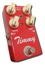 Pédale d'effets Paul Cochrane