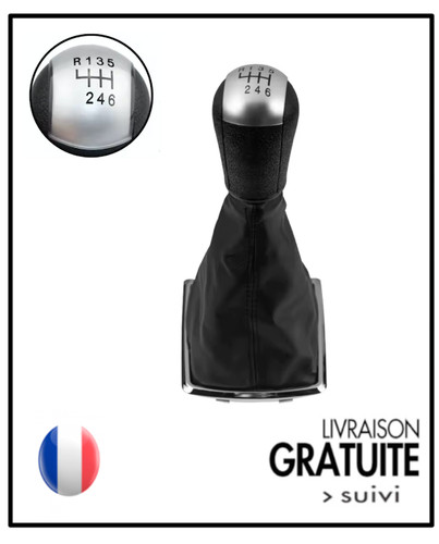 Pommeau soufflet levier - , 6