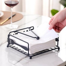 Porte-tissu style rustique en