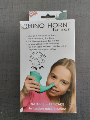 Rhino horn junior - junior, pour