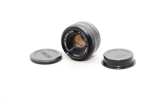 Objectif ricoh rikenon - ricoh, xr