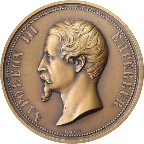 France médaille napoléon - médaille,,