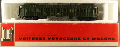 Jouef 5113 sncf - sncf, voiture