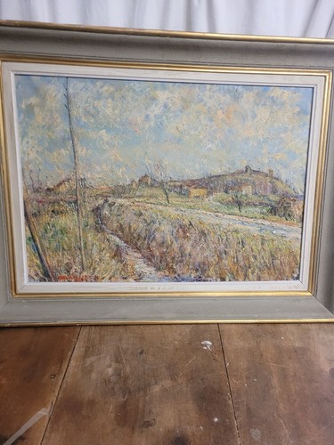 Tableau paysage - tableau,
