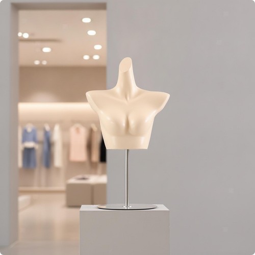 Buste mannequin avec - de,