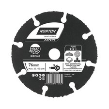 Norton Expert Disque Diamant