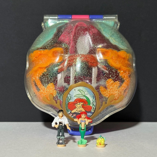 Complete 1996 the little - complete,