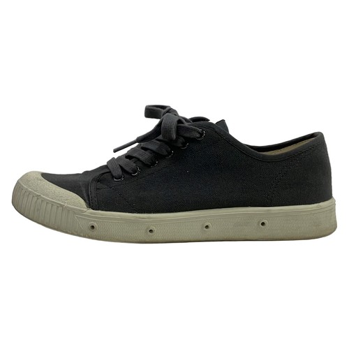 Springcourt dark gray - gray, canvas