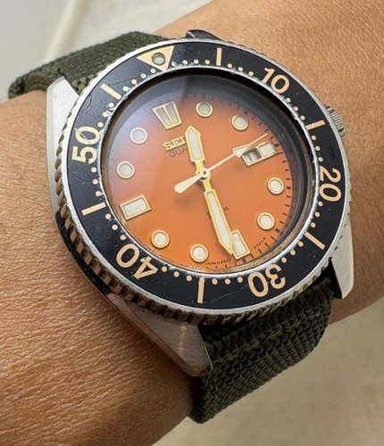 Montre plongée seiko - de,