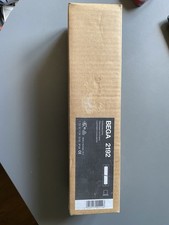 BEGA 2192 Lampe applique encastrable étanche métal verre graphite industriel