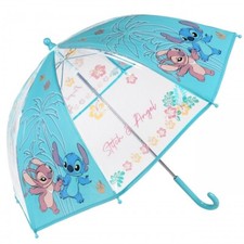 Parapluie enfant Disney Stitch et Angel