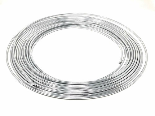 Bord coupez chrome - chrome, 3m
