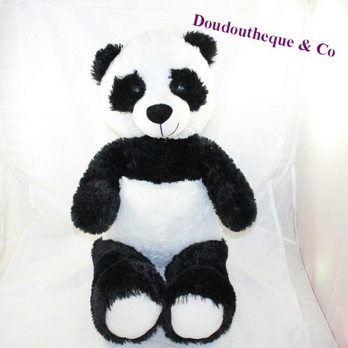 Grande peluche panda - max, &