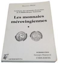 CATALOGUE  LE PROU MONNAIES