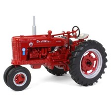 ERTL 1/16 Farmall Super MD Diesel NF Avec Collection Prestige Blue Ribbon 44286