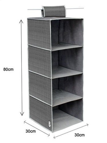 Organisateur armoire toit - x,