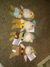 Disney Store Authentic Snow