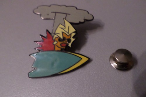 Broche pin saggay françois - pin,
