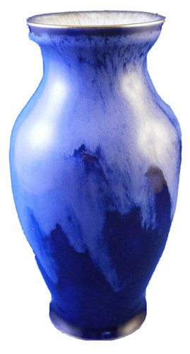 Vase porcelaine sèvres - vase, de