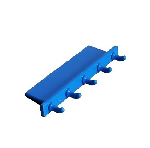 Playmobil etagère bleu - playmobil,