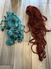 Perruque Déguisement Cosplay
