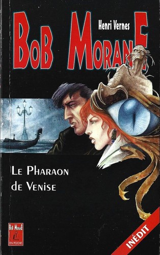 Henri vernes lefrancq - lefrancq, bob