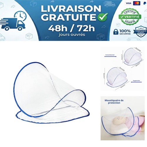 Moustiquaire pop pliable - moustiquaire, pop-up