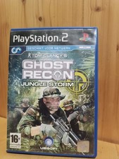 Jeu PlayStation 2 - Tom Clancy's Ghost Recon: Jungle Storm (NL)