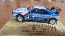 Miniature Norev 1/43 de la