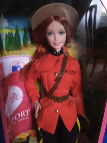 Barbie collection dolls the - of,