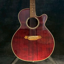 Takamine PTU508 WR Used Cedar