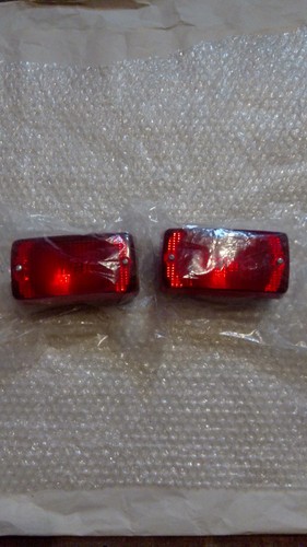 Lancia beta rear fog light - beta,