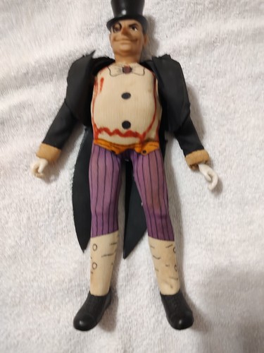 Mego the penguin action - dc,