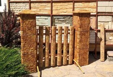 Moule en béton pour