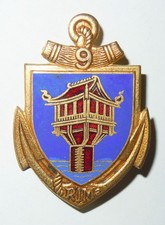 Insigne régiment - insigne,