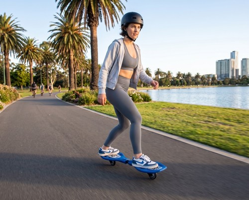 Street surfing wave caster - lx,